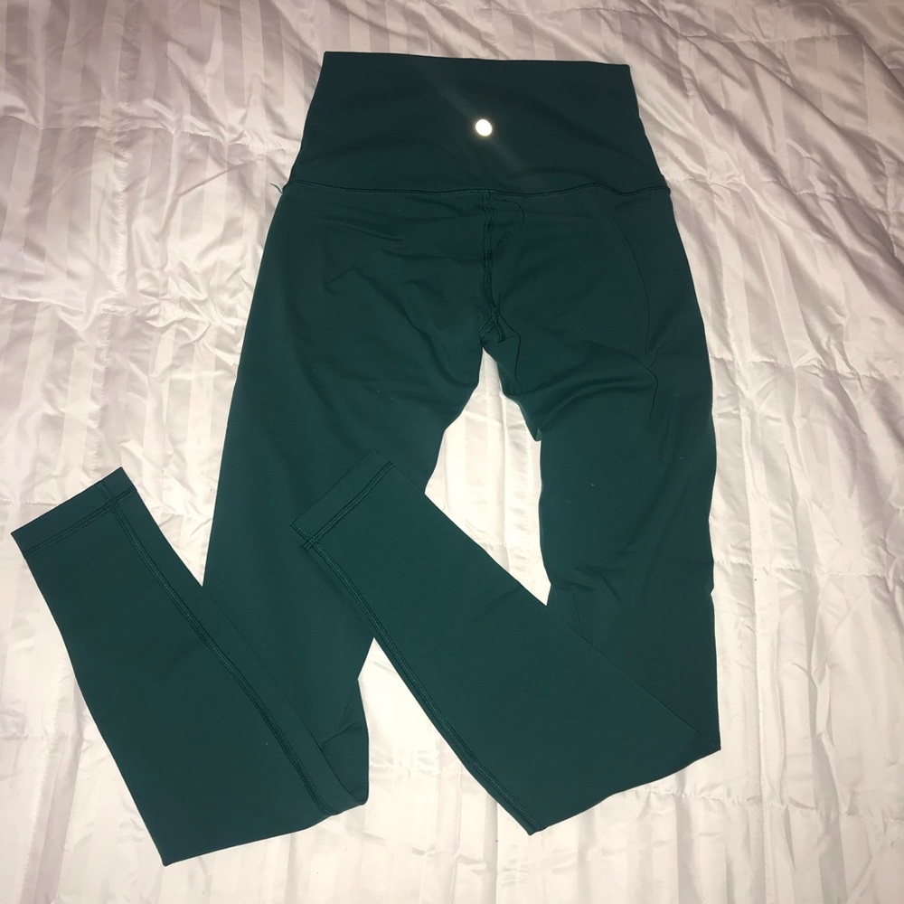 Lululemon Wunder Under Pants